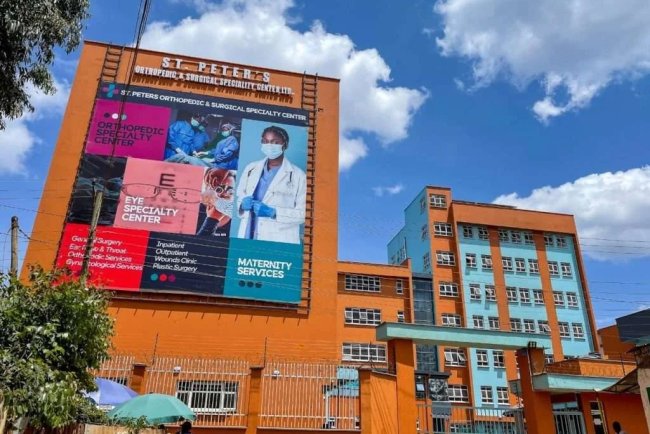 Building the Future of Healthcare: Training with Purpose at St. Peter’s Medical Training College