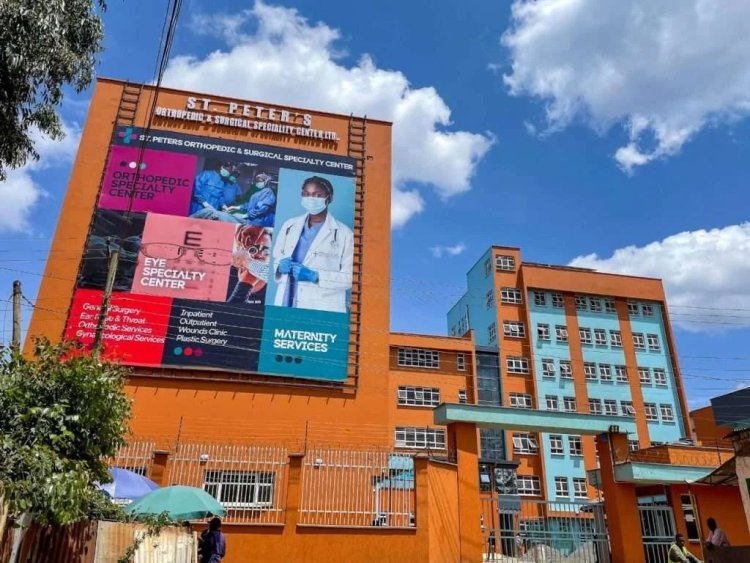 Building the Future of Healthcare: Training with Purpose at St. Peter’s Medical Training College